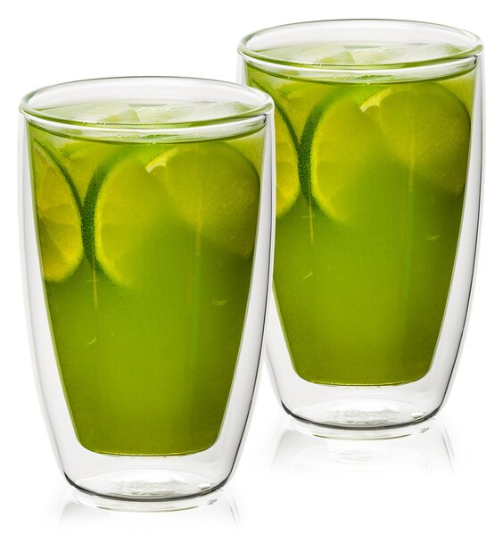 4Home Termo sklenice na kávu Hot&Cool 200 ml, 2 ks