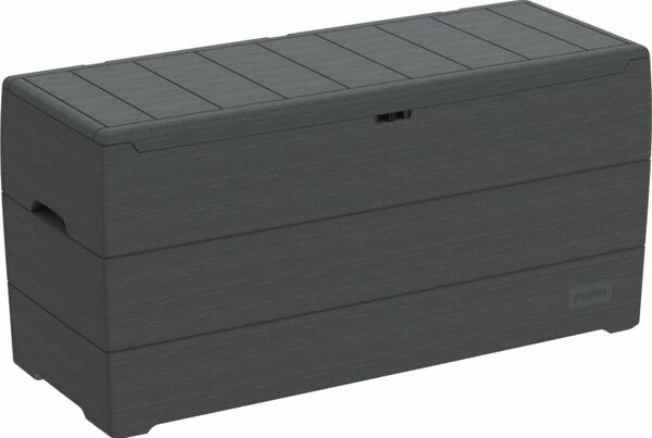 DURAMAX Durabox 270 l 117 x 45 x 56 cm antracit 86600