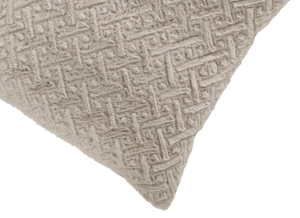 Textil Antilo Povlak na polštář Elvin Beige, béžový, 50x50 cm