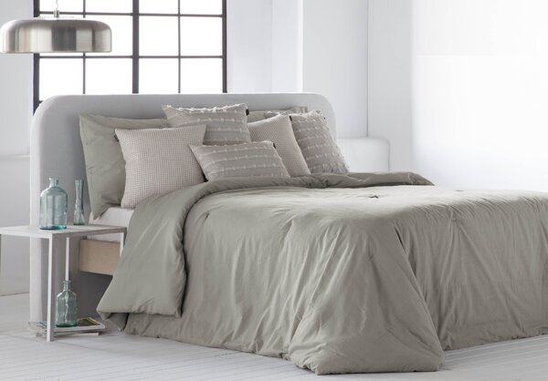 Textil Antilo Povlak na polštář Morgan Beige, béžový, 45x45 cm