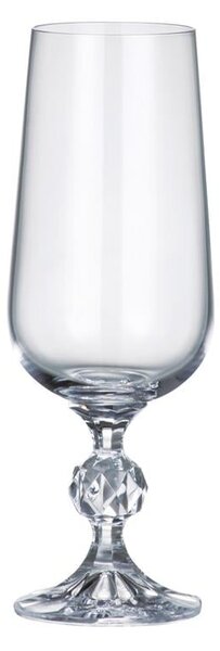 BOHEMIA STERNA PIVNÍ SKLENICE 280 ML SADA 6 KS
