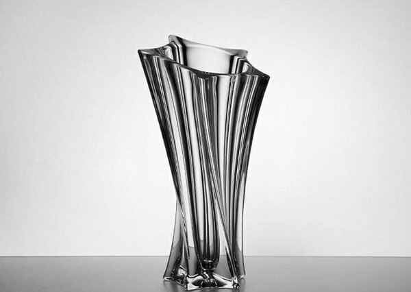 BOHEMIA YOKO VÁZA 280MM