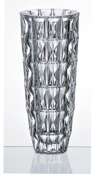 BOHEMIA DIAMOND VÁZA 330 MM
