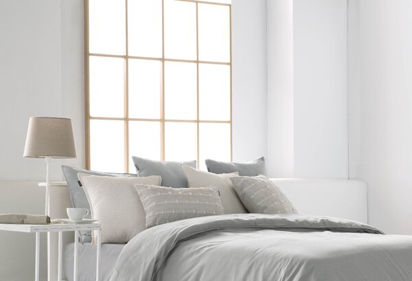 Textil Antilo Povlak na polštář Morgan Beige, béžový, 45x45 cm