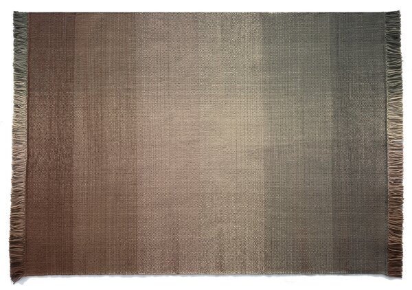Nanimarquina Venkovní koberec Shade Palette 4, recyklované PET Rozměr: 170x240 cm