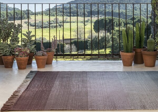 Nanimarquina Venkovní koberec Shade Palette 4, recyklované PET Rozměr: 170x240 cm