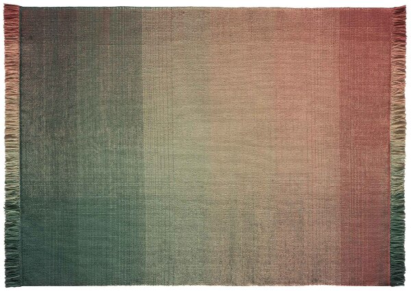 Nanimarquina Venkovní koberec Shade Palette 3, recyklované PET Rozměr: 170x240 cm