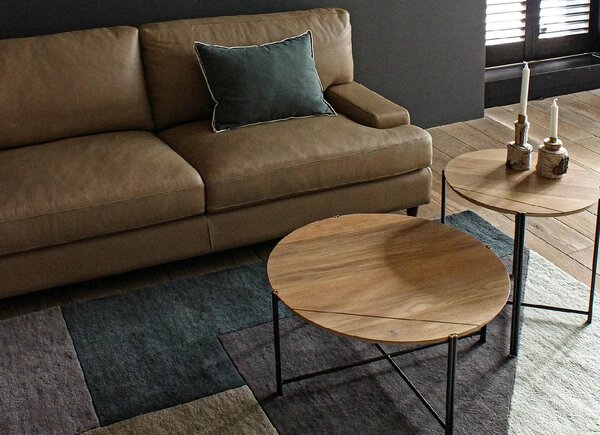 Linie Design Vlněný koberec Arguto Mixed, 100% vlna Rozměr: 140x200 cm