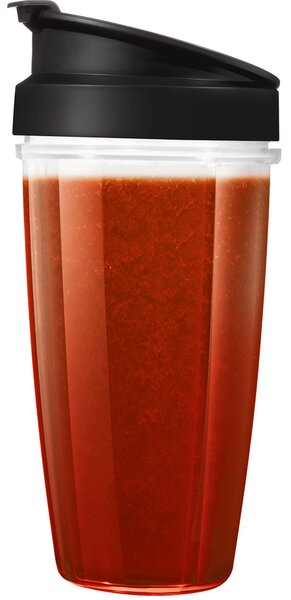 Sencor SNB 6601RD nutri mixér, červená