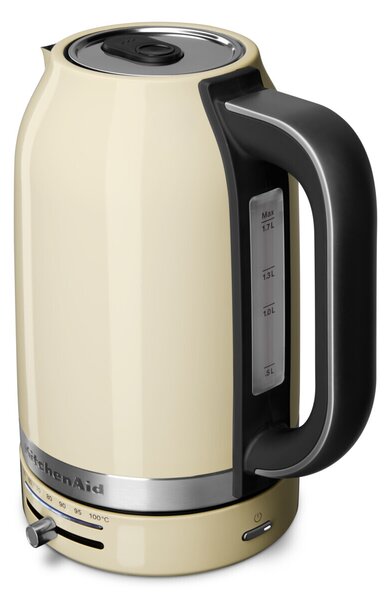 Rychlovarná konvice KitchenAid 5KEK1701EAC mandlová 5KEK1701EAC