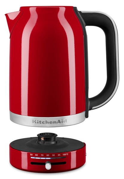 Rychlovarná konvice KitchenAid 5KEK1701EER královská červená 5KEK1701EER