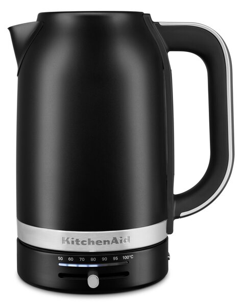 Rychlovarná konvice KitchenAid 5KEK1701EBM matná černá 5KEK1701EBM