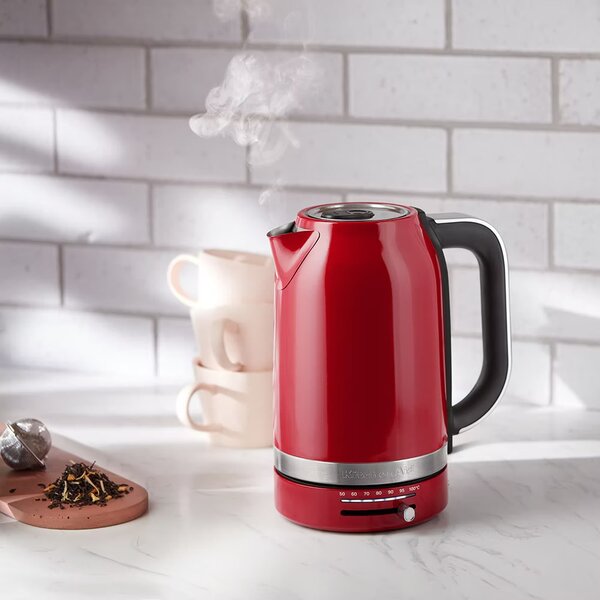 Rychlovarná konvice KitchenAid 5KEK1701EER královská červená 5KEK1701EER
