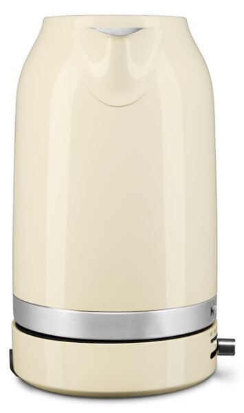Rychlovarná konvice KitchenAid 5KEK1701EAC mandlová 5KEK1701EAC