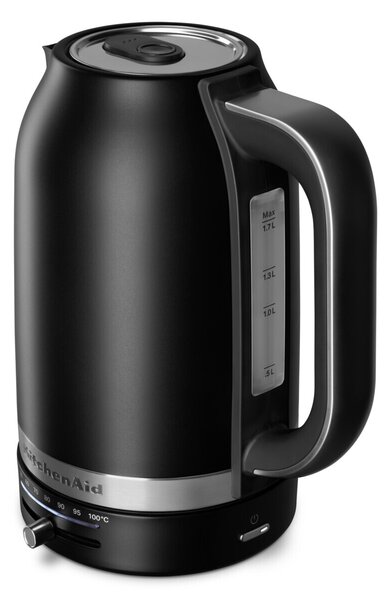 Rychlovarná konvice KitchenAid 5KEK1701EBM matná černá 5KEK1701EBM