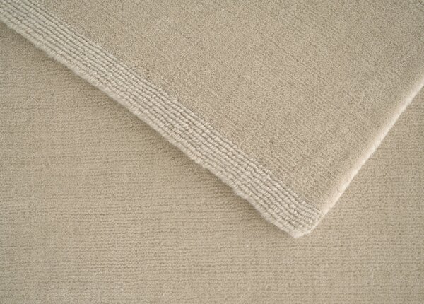 Linie Design Hustý koberec Halo Cloud Beige, béžový Rozměr: 140x200 cm