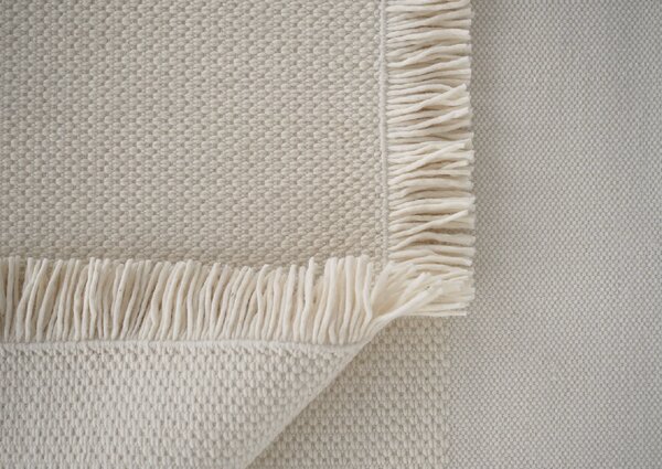 Linie Design Koberec Silent Path Ivory,slonová kost Rozměr: 140x200 cm