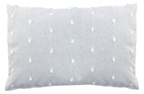 Textil Antilo Přehoz Elen Grey, šedý, sada se 2 povlaky na polštáře 70x50 cm Rozměr: 270x270 cm