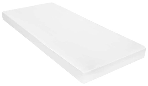 Matrace 120 x 200 cm 7 zón PU pěna 10 cm H2 H3 282806