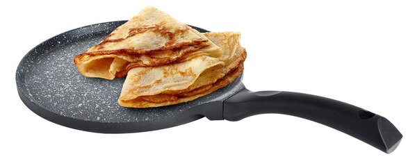 Palačinková pánev s nepřilnavým povrchem Pfluon Granit Orion Grande, ⌀ 27 cm