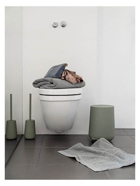 Šalvějově zelený froté ručník 50x100 cm Classic – Zone