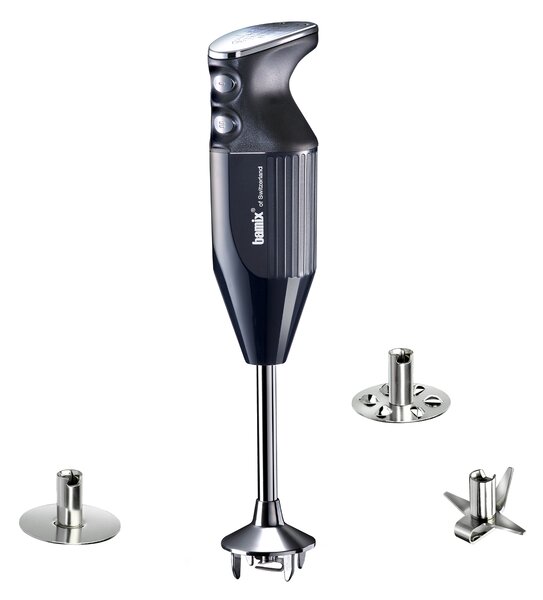 Tyčový mixér Bamix Prime černý C 250W 1022.003