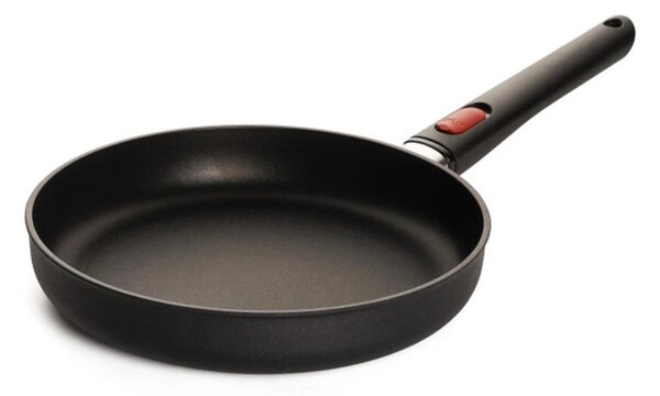 Pánev 24 cm WOLL Eco Lite QXR indukční nepřilnavá s odnímatelnou rukojetí 1524ELI-Q