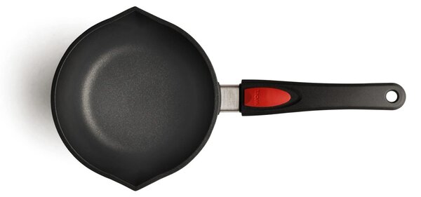 Titanový omáčník 18 cm WOLL Titan Best nepřilnavý s odnímatelnou rukojetí 1118TBI