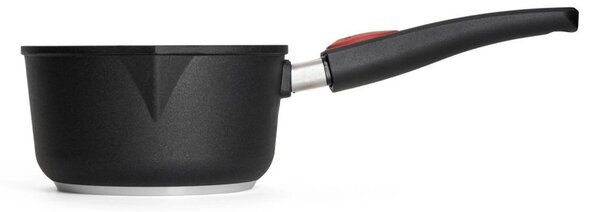 Titanový omáčník 18 cm WOLL Titan Best nepřilnavý s odnímatelnou rukojetí 1118TBI