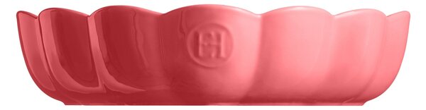 Koláčová forma Emile Henry Madeleine srdce, Ø 26,5 cm, růžová candy 476153