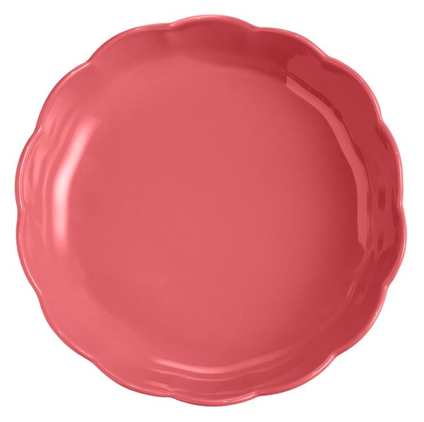 Koláčová forma Emile Henry Madeleine hluboká, Ø 27 cm, růžová candy 476253