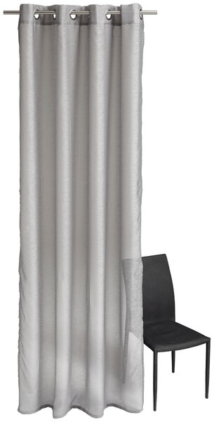 ZÁVĚS S OČKY, průhledné, 140/250 cm Tom Tailor - Závěsy, Online Only