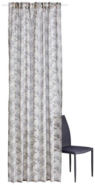 HOTOVÝ ZÁVĚS, průhledné, 130/250 cm Esprit - Závěsy, Online Only