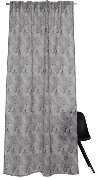 HOTOVÝ ZÁVĚS, průhledné, 130/250 cm Esprit - Závěsy, Online Only