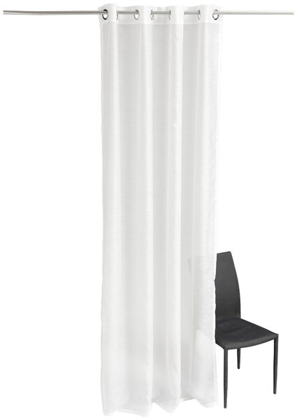 ZÁVĚS S OČKY, průhledné, 140/250 cm Tom Tailor - Závěsy, Online Only