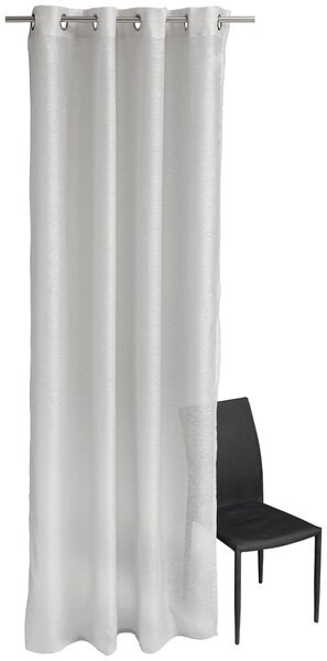 ZÁVĚS S OČKY, průhledné, 140/250 cm Tom Tailor - Závěsy, Online Only