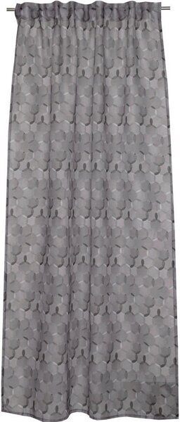 HOTOVÝ ZÁVĚS, průhledné, 130/250 cm Esprit - Závěsy, Online Only