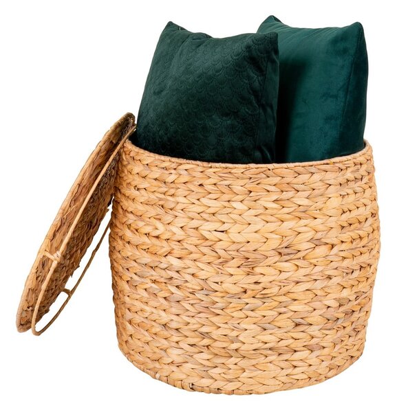 Kulatý odkládací stolek ø 43 cm Delia – House Nordic