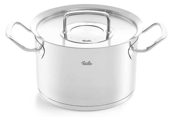 HRNEC, nerezová ocel, 20 cm/17,5 cm Fissler
