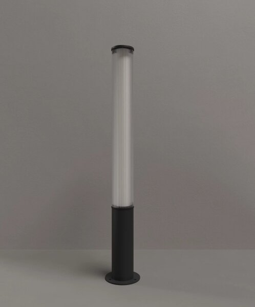 MAXLIGHT F0064 - LED Venkovní lampa GARDENIA LED/25W/230V CRI 93 IP65 černá