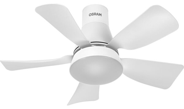 Osram - LED Stmív. stropní ventilátor LESTE LED/15W/230V 3000/4000/6500K + DO