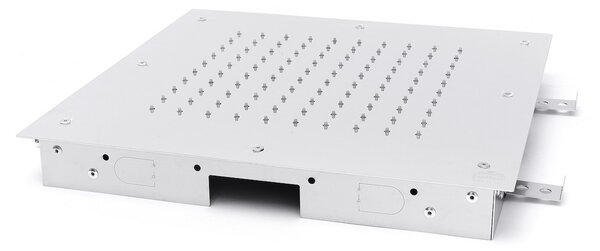 Hlavová sprcha Optima chrom OPH011