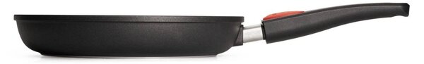 Titanová pánev 28 cm WOLL Titan Best indukční s odnímatelnou rukojetí 1528TBI