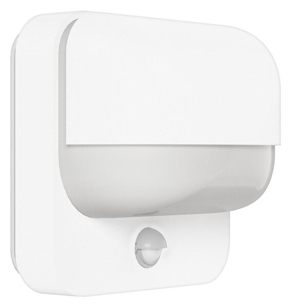 Eglo 95074 - Venkovní nástěnné svítidlo se senzorem TRABADA 1xE27/40W/230V IP44