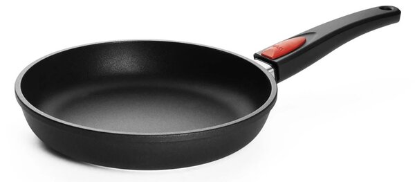 Titanová pánev 24 cm WOLL Titan Best indukční s odnímatelnou rukojetí 1524TBI