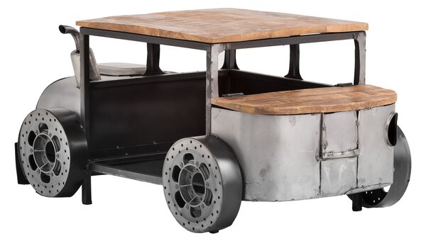 Konferenční stolek auto industriální styl Represent