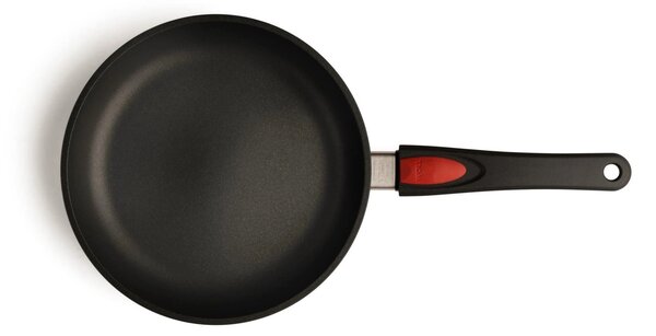 Titanová pánev 24 cm WOLL Titan Best indukční s odnímatelnou rukojetí 1524TBI