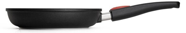 Titanová pánev 24 cm WOLL Titan Best indukční s odnímatelnou rukojetí 1524TBI