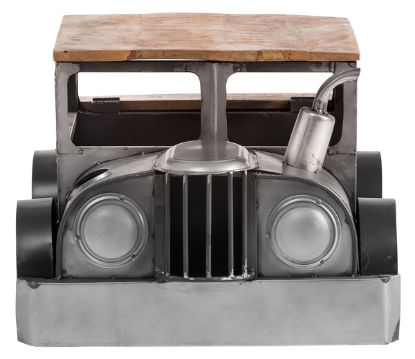 Konferenční stolek auto industriální styl Represent
