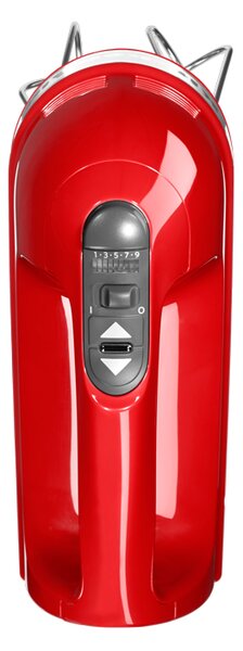Ruční šlehač KitchenAid 5KHM9212EER královská červená 5KHM9212EER